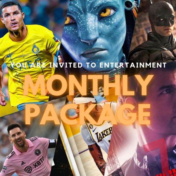 Monthly Package